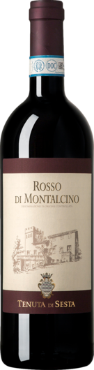 2021 Tenuta Di Sesta Rosso Di Montalcino
