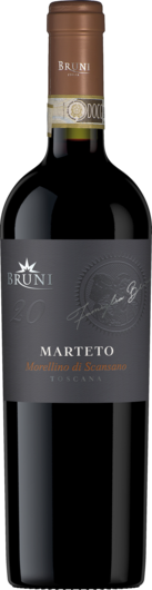 2022 Azienda Agricola Bruni Marteto