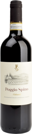 2022 Cantina Gentili Poggio Spino Chianti