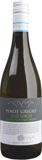 2023 Monti Pallidi Pinot Grigio