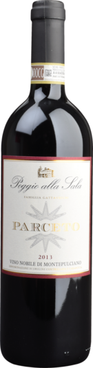 2017 Gattavecchi Parceto Vino Nobile