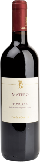 2022 Cantina Gentili Matero