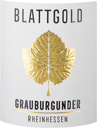 2024 Blattgold Grauburgunder