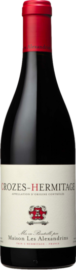 2022 Maison Les Alexandrins Crozes Hermitage