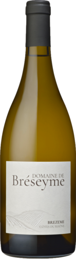 2021 Domaine de Bréseyme Brezeme