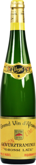 2014 Famille Hugel Gewürztraminer Grossi Laüe