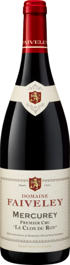 2021 Domaine Faiveley Mercurey Le Clos du Roy