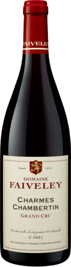 2022 Joseph Faiveley Charmes-Chambertin