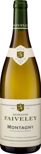 2022 Domaine Faiveley Montagny blanc