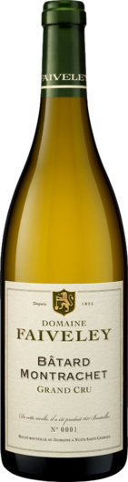 2022 Domaine Faiveley Bâtard-Montrachet