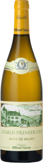 2020 Chablis 1er Cru 'Mont de Milieu'