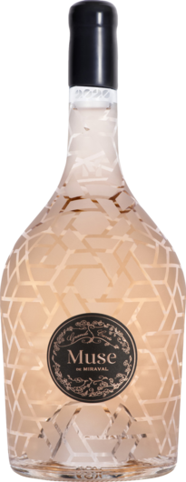 2021 Muse de Miraval Rose Bio