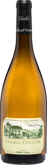 2022 Chablis Cuvée Tête d'Or