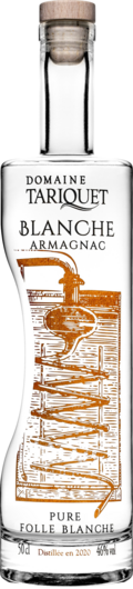 Domaine Tariquet Blanche Armagnac