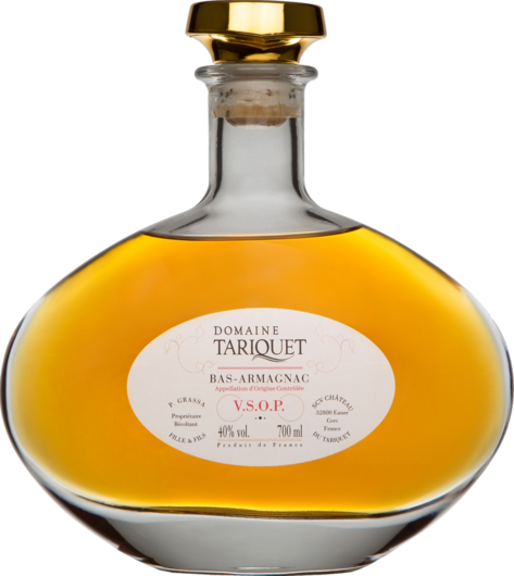 Domaine Tariquet Carafe VSOP Classic