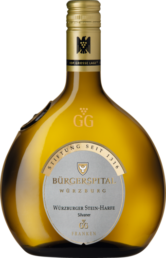 2023 Würzburger Stein-Harfe Silvaner GG