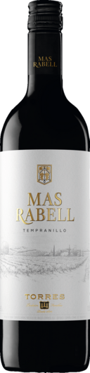 2021 Mas Rabell Tempranillo