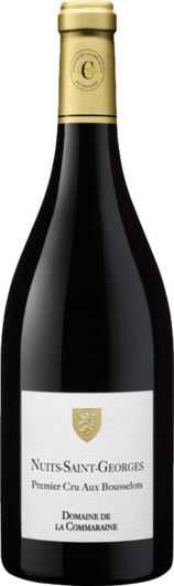 2021 Domaine de la Commaraine Nuits St.Georges Roncière