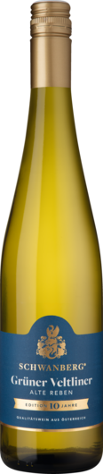 2024 Schwanberg Grüner Veltliner Jubiläumsedition