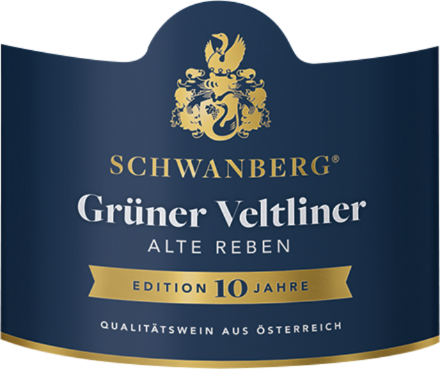 2024 Schwanberg Grüner Veltliner Jubiläumsedition