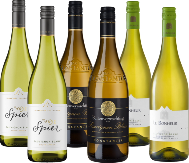 Feiner Sauvignon Blanc aus Südafrika