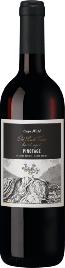2024 Cape Wild Old Bush Vines Pinotage