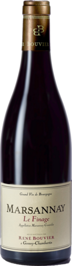 2021 Domaine René Bouvier Marsannay Le Finage