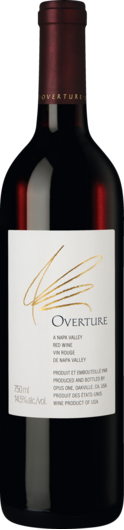 2023 Overture by Opus One