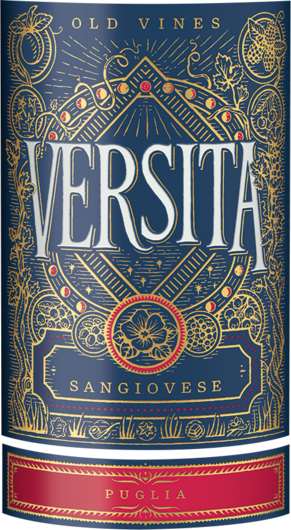 2023 Versita Sangiovese Old Vines
