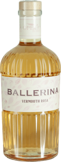 Pratello Ballerina Vermouth Rosa