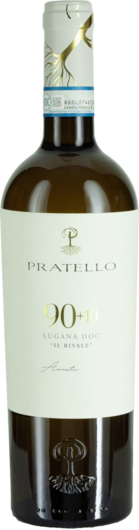 2022 Pratello 90+10 Il Rivale Lugana
