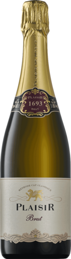 Plaisir Brut Cap Classique White