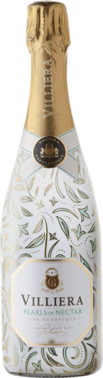 Villiera Pearls of Nectar Cap Classique