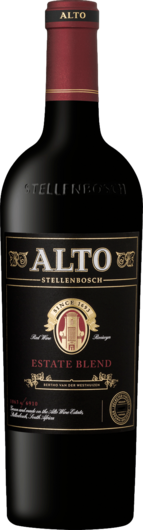 2018 Alto Estate Red Blend
