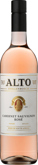 2022 Alto Cabernet Sauvignon Rosé