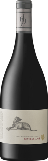 2021 Beyerskloof Diesel Pinotage