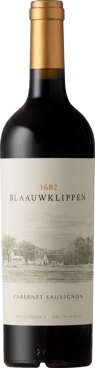 2020 Blaauwklippen Cabernet Sauvignon