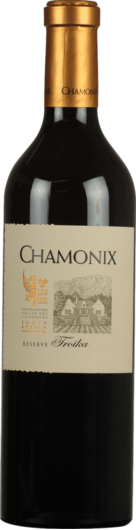 2021 Chamonix Troika