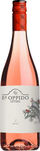 2022 Uitsig Ex Oppido Rosé