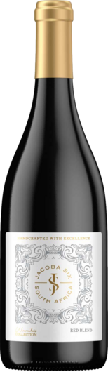 2019 Jacoba Six Red Blend