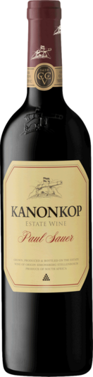 2020 Kanonkop Paul Sauer