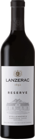 2020 Lanzerac Jonkershoek Reserve