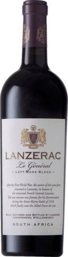 2020 Lanzerac Le Général Left Bank Blend