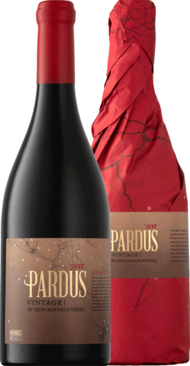 2022 Leopard’s Leap Pardus