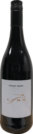 2019 Lynx Pinot Noir
