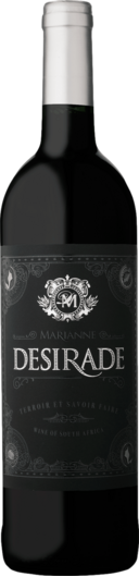 2019 Marianne Desirade