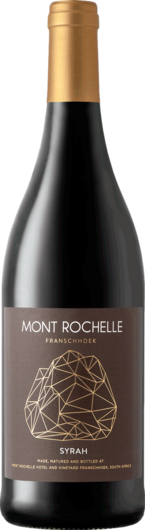 2020 Mont Rochelle Syrah