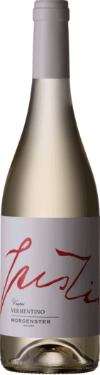 2022 Morgenster The Giulio Range Vespri Vermentino