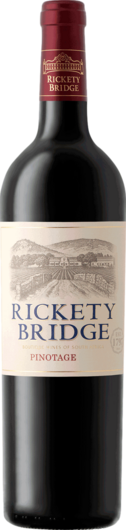 2020 Rickety Bridge Pinotage