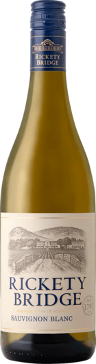 2022 Rickety Bridge Sauvignon Blanc